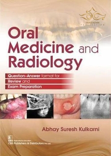 عکس Oral Medicine and Radiology 2019 پزشکی و رادیولوژی دهان و دندان