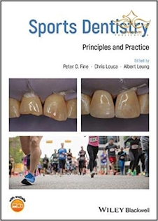 عکس 2019 Sports Dentistry: Principles and Practice 1st Edition دندانپزشکی ورزشی: اصول و تمرین