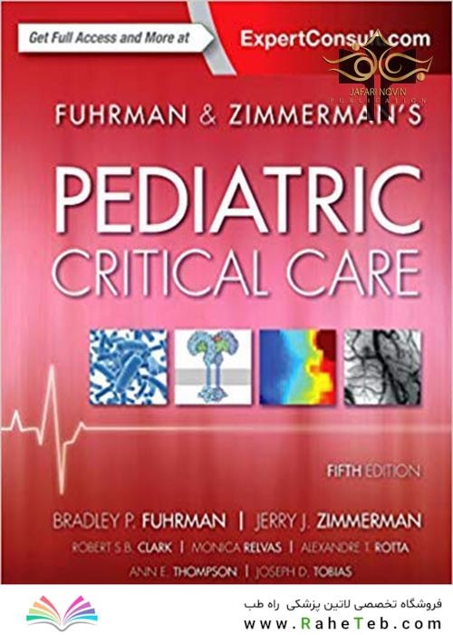 Pediatric Critical Care 5th Edition 2017
