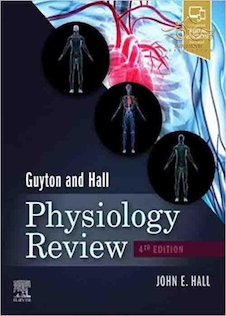 عکس Guyton - Hall Physiology Review (Guyton Physiology) 4th Edition