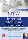 Master the Wards: Internal Medicine Handbook, Third Edition 3rd Edition کتابچه راهنمای پزشکی داخلی