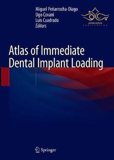 عکس Atlas of Immediate Dental Implant Loading 1st ed. 2019 Edition