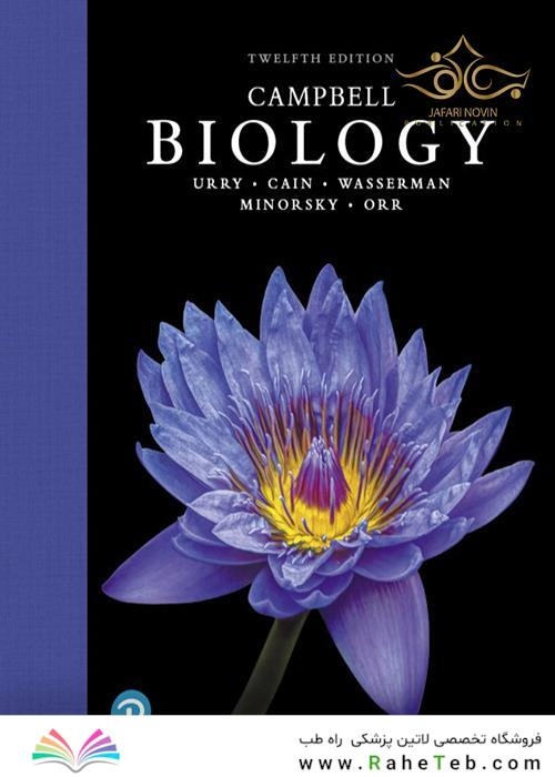 Campbell Biology 12th Edicion
