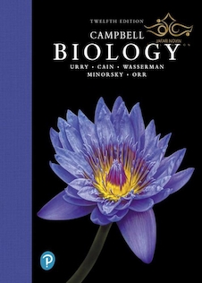 عکس Campbell Biology 12th Edicion