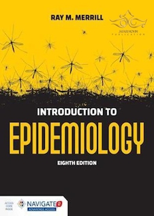 عکس Introduction to Epidemiology 8 Edition 2021 مقدمه ای بر اپیدمیولوژی
