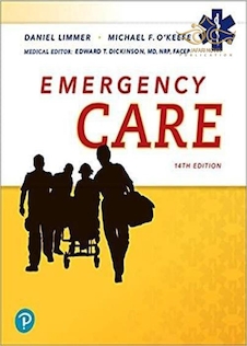 عکس Emergency Care 14th Edition 2020  فوریت های پزشکی
