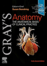 Gray's Anatomy: The Anatomical Basis of Clinical Practice 42nd Edition