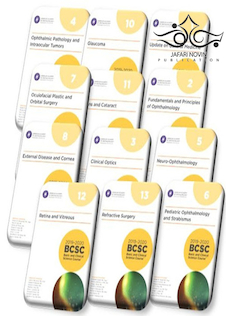 عکس Basic and Clinical Science Course BCSC 2021-2020