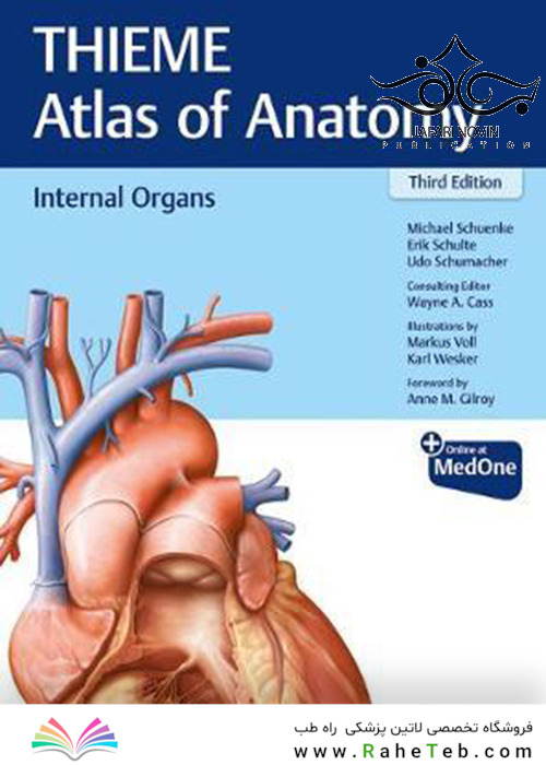 Internal Organs (THIEME Atlas of Anatomy) 3rd Edition 2020