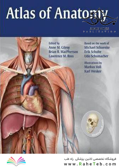 Atlas of Anatomy 4th Edition 2020