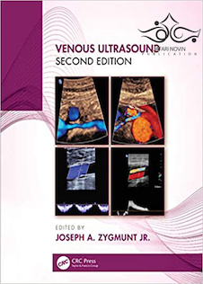 عکس 2020 Venous Ultrasound 2nd Edition