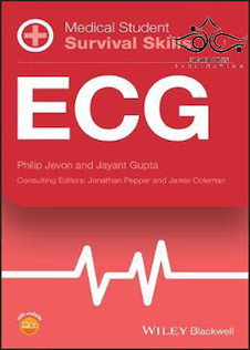 عکس Medical Student Survival Skills: ECG 1st Edition 2020