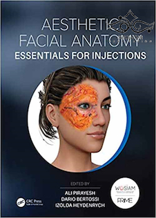 عکس Aesthetic Facial Anatomy Essentials for Injections (The PRIME Series) 1st Edition