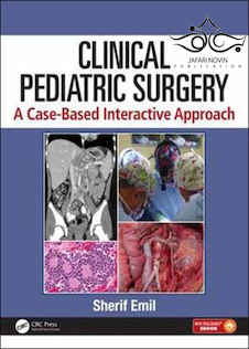 عکس Clinical Pediatric Surgery: A Case-Based Interactive Approach 1st Edition