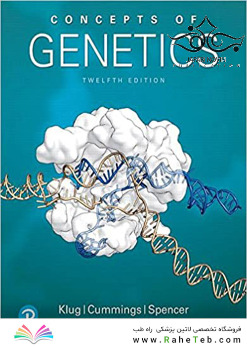 Concepts of Genetics 12th Edition 2019