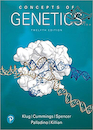Concepts of Genetics 12th Edition 2019