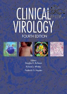 عکس Clinical Virology 4th Edition2017 ویروس شناسی بالینی