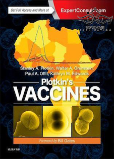 عکس Plotkin’s Vaccines 7th Edition2017 واکسن ها