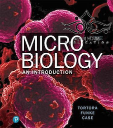عکس Microbiology: An Introduction, 13th Edition2018 مقدمه میکروبیولوژی