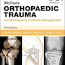 McRae’s Orthopaedic Trauma and Emergency Fracture Management, 3rd Edition2016 تروما و شکستگی ارتوپدی