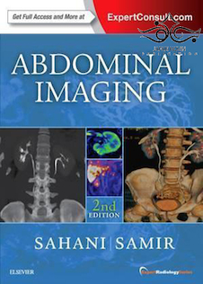 عکس Abdominal Imaging: Expert Radiology Series, 2nd Edition2016 تصویربرداری از شکم
