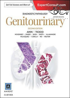 عکس Diagnostic Pathology: Genitourinary, 2nd Edition2016 آسیب شناسی تشخیصی: دستگاه ادراری تناسلی