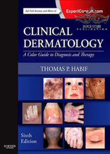عکس Clinical Dermatology, 6th Edition2017 پوست بالینی