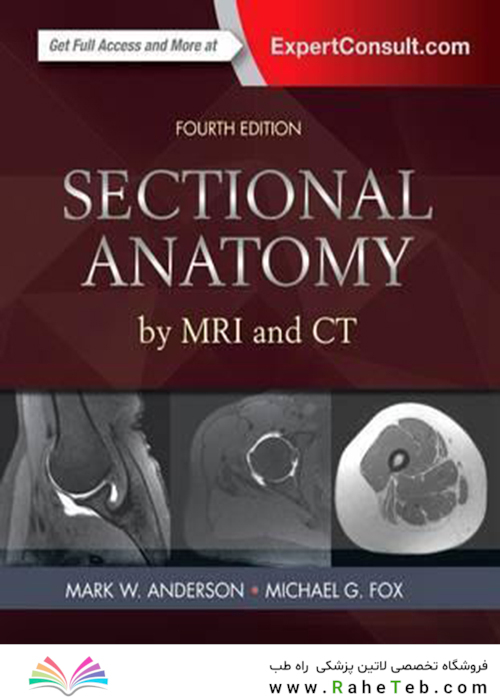 Sectional Anatomy by MRI and CT, 4th Edition2016