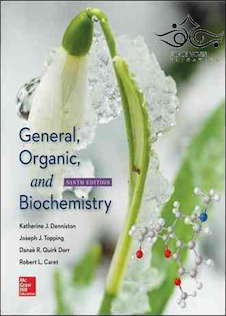 عکس General, Organic, and Biochemistry 9th Edition2016