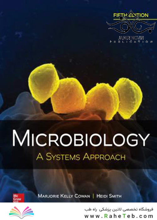 Microbiology: A Systems Approach 5th Edition2017 میکروبیولوژی: رویکرد سیستم ها