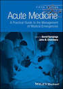 Acute Medicine, 5th Edition2017 پزشکی حاد