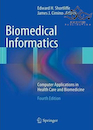 Biomedical Informatics, 4th edition2013