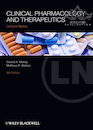 Clinical Pharmacology and Therapeutics, 9th Edition2013 داروسازی بالینی و درمانی