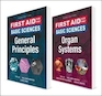 First Aid for the Basic Sciences, (VALUE PACK) 3rd Edition2017