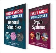 عکس First Aid for the Basic Sciences, (VALUE PACK) 3rd Edition2017
