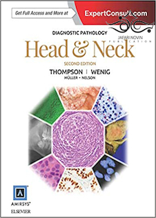 عکس Diagnostic Pathology: Head and Neck 2nd Edition2016 آسیب شناسی تشخیصی: سر و گردن