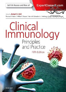 عکس Clinical Immunology: Principles and Practice 5th Edition2018 ایمونولوژی بالینی: اصول و عمل