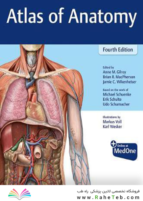 Atlas of Anatomy, 4th Edition 2020