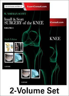 عکس insall - Scott Surgery of the Knee, 6th Edition