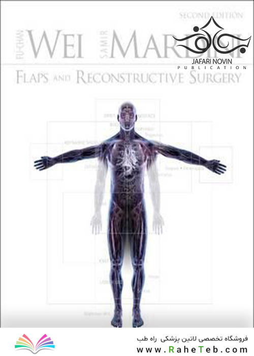 Flaps and Reconstructive Surgery 2nd Edition