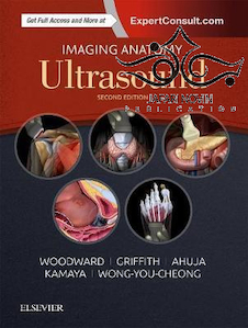 عکس Imaging Anatomy: Ultrasound 2nd Edition2018 آناتومی تصویربرداری: سونوگرافی