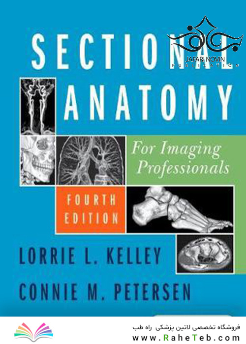Sectional Anatomy for Imaging Professionals 4th Edition2018