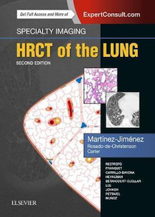 عکس Specialty Imaging: HRCT of the Lung 2nd Edition2017 تصویربرداری تخصصی: اچ آر سی تی ریه