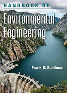 عکس Handbook of Environmental Engineering 1st Edition2015 هندبوک مهندسی محیط زیست