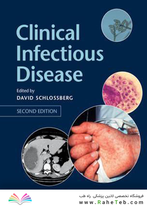 Clinical Infectious Disease 2nd Edition2015 بیماری عفونی بالینی