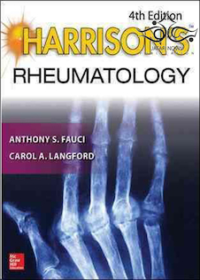 عکس Harrison’s Rheumatology, (Harrison’s Specialty) 4th Edition 2016