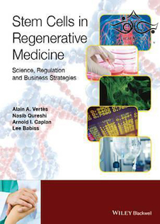 عکس Stem Cells in Regenerative Medicine 1st Edition2015 سلول های بنیادی در پزشکی احیا کننده