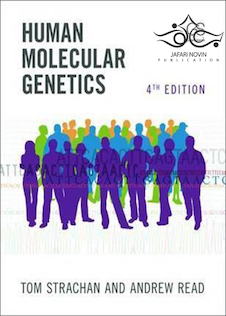عکس Human Molecular Genetics, 4th Edition2010 ژنتیک مولکولی انسان
