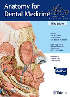 عکس Anatomy for Dental Medicine, 3rd Edition2020 آناتومی برای پزشکی دندانپزشکی