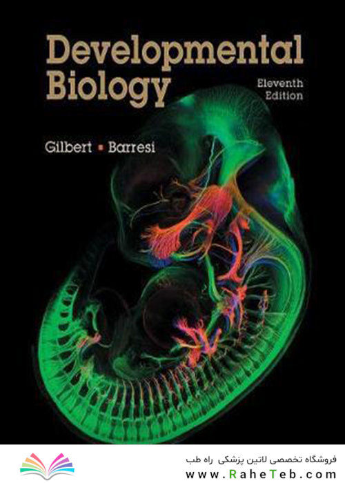 Developmental Biology 11th Edition2016 زیست شناسی تکاملی